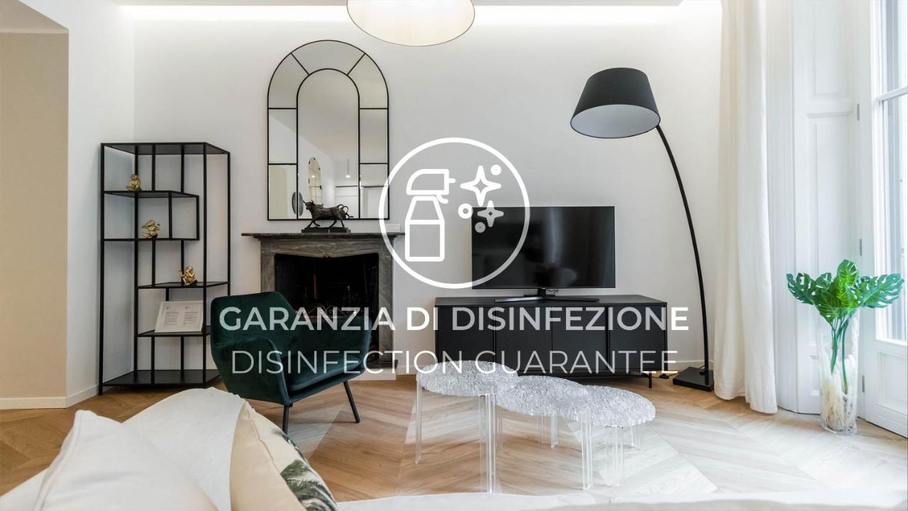 Апартаменты Italianway - Pindemonte 1 Милан Экстерьер фото